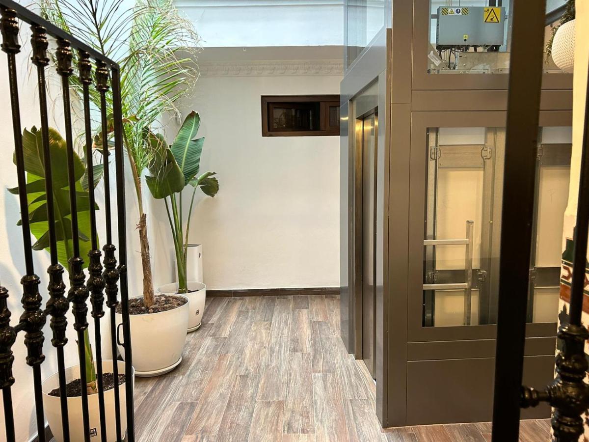 Moratin N3 Apartamento 50M2 Sevilla Buitenkant foto