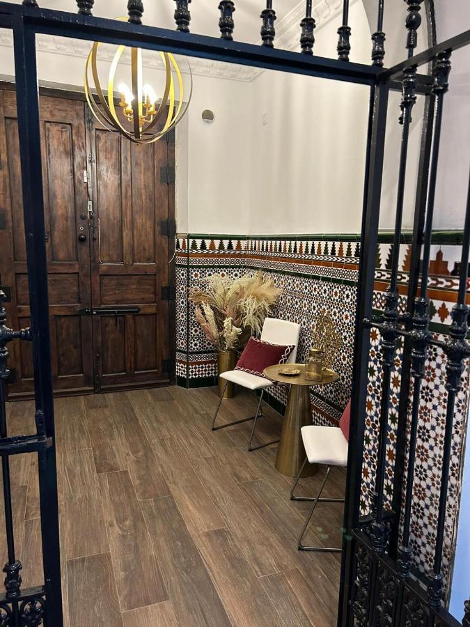 Moratin N3 Apartamento 50M2 Sevilla Buitenkant foto