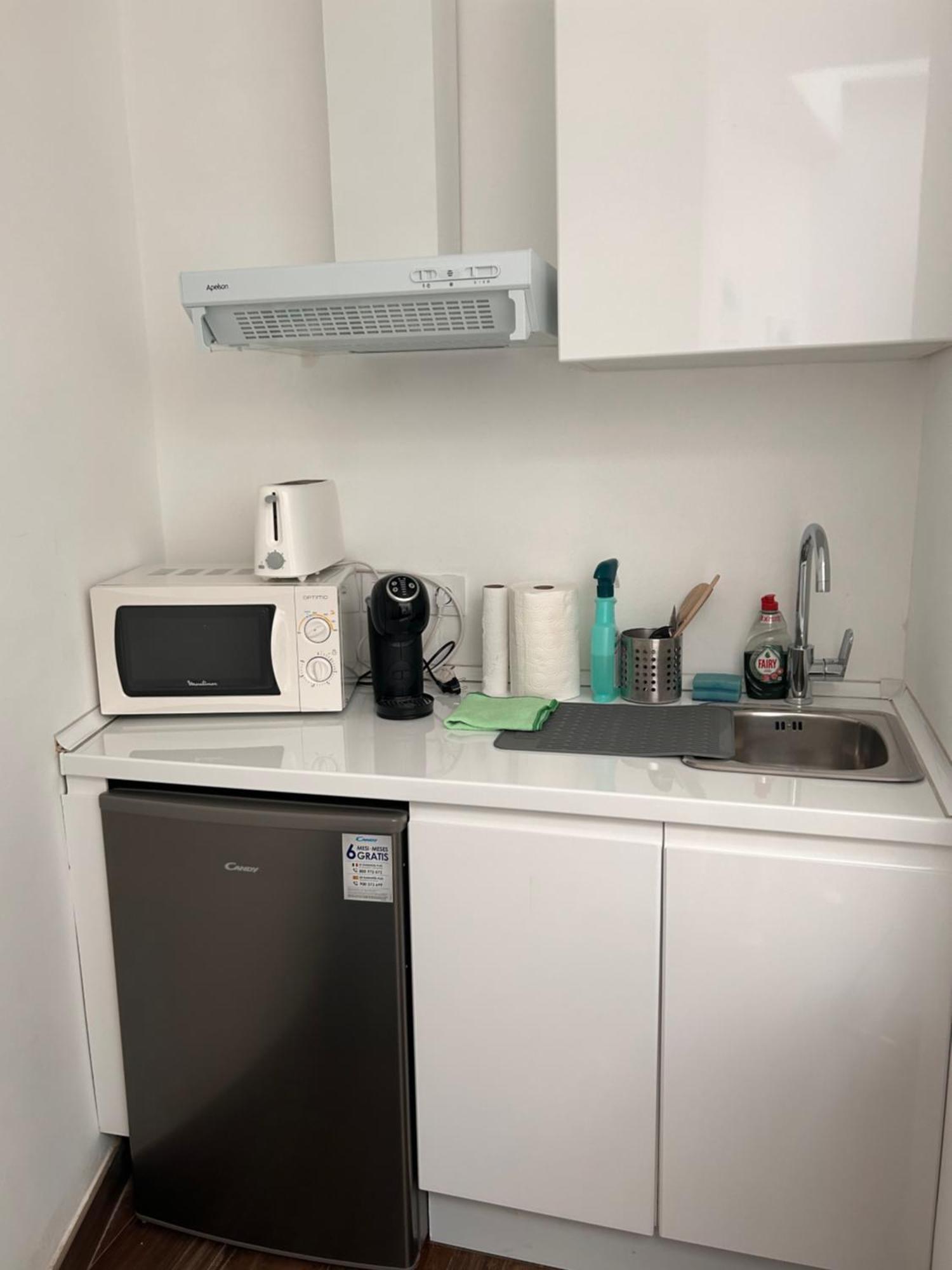Moratin N3 Apartamento 50M2 Sevilla Buitenkant foto