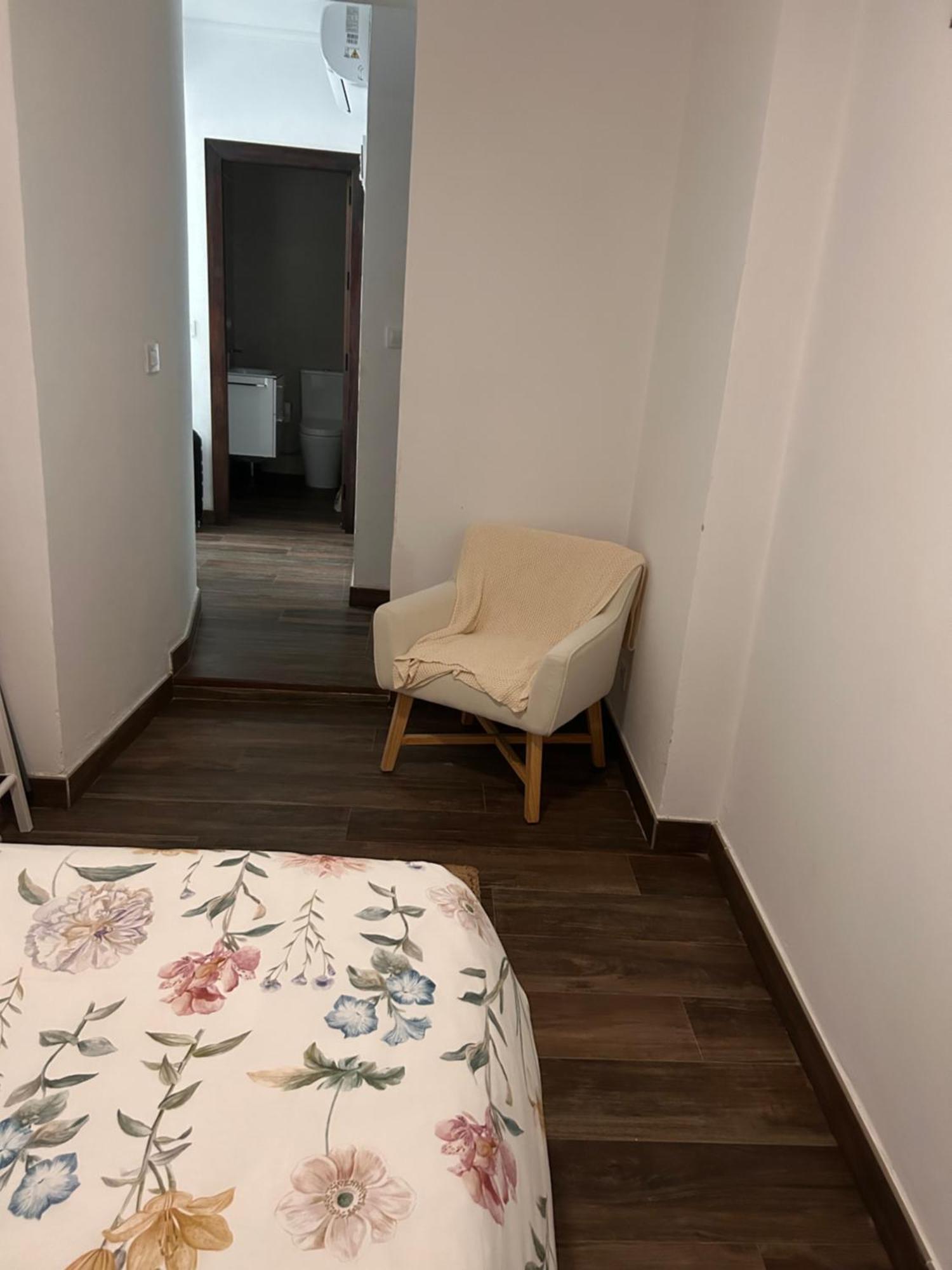 Moratin N3 Apartamento 50M2 Sevilla Buitenkant foto