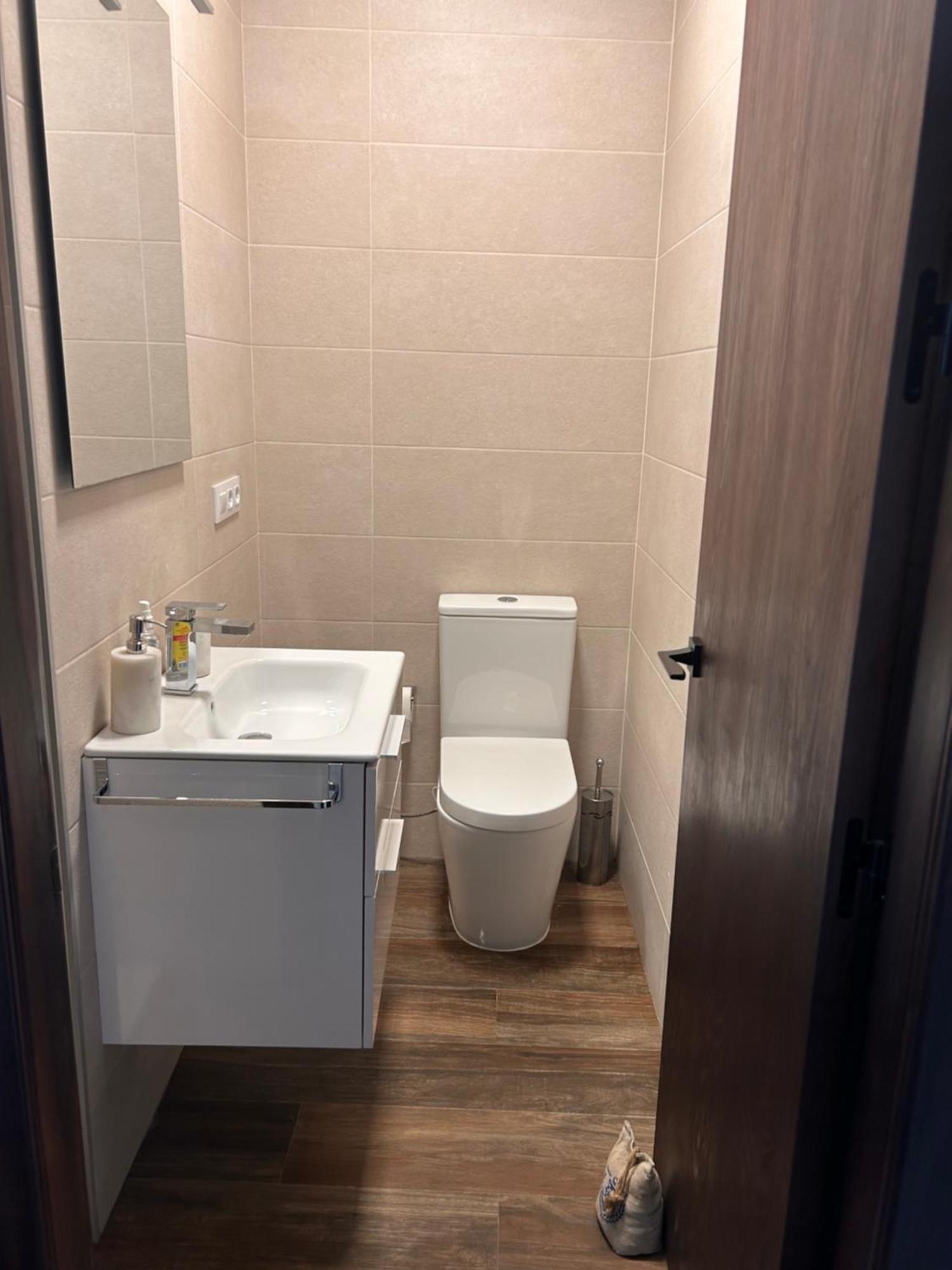 Moratin N3 Apartamento 50M2 Sevilla Buitenkant foto