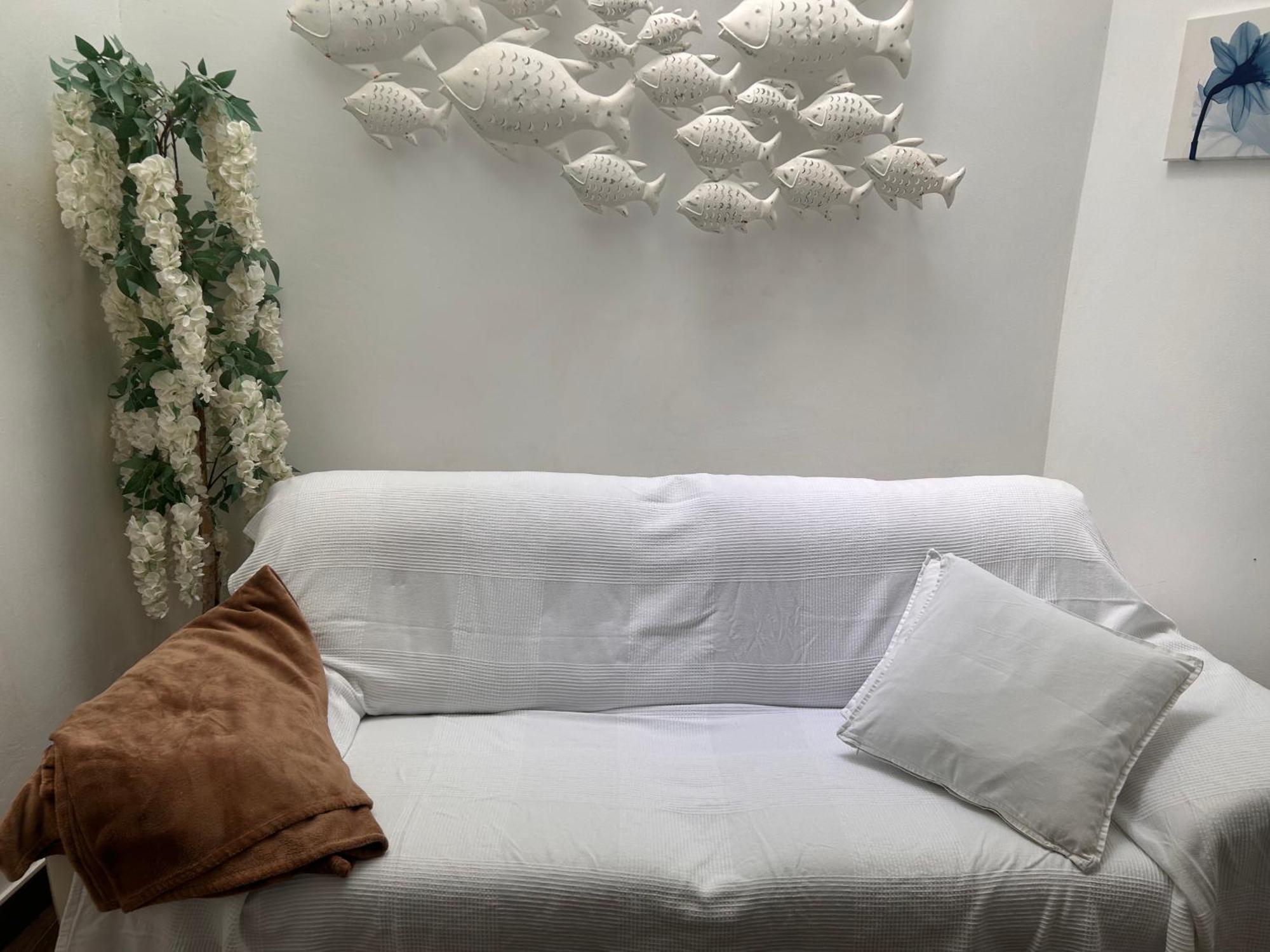 Moratin N3 Apartamento 50M2 Sevilla Buitenkant foto