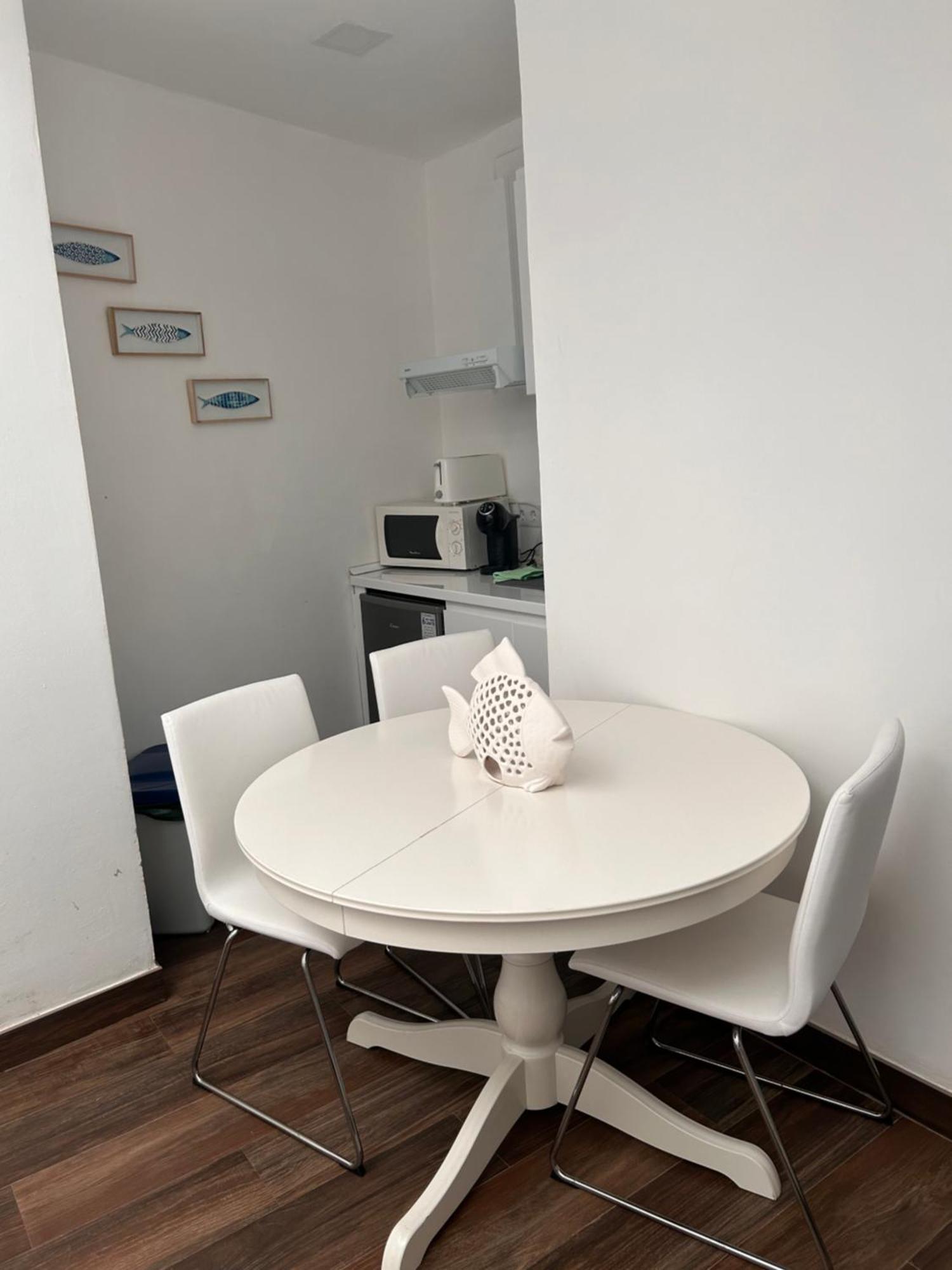 Moratin N3 Apartamento 50M2 Sevilla Buitenkant foto